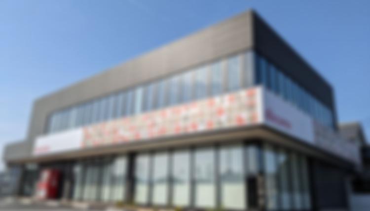 Cloco Matsuyama's new headquarters has been completed!